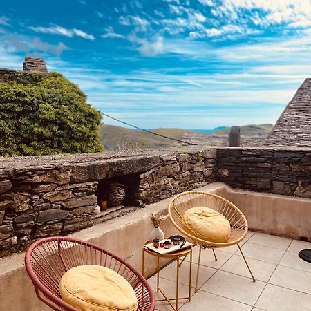 Tres Jolie Maison Aux Portes Du Cap Corse Sisco Eksteriør bilde