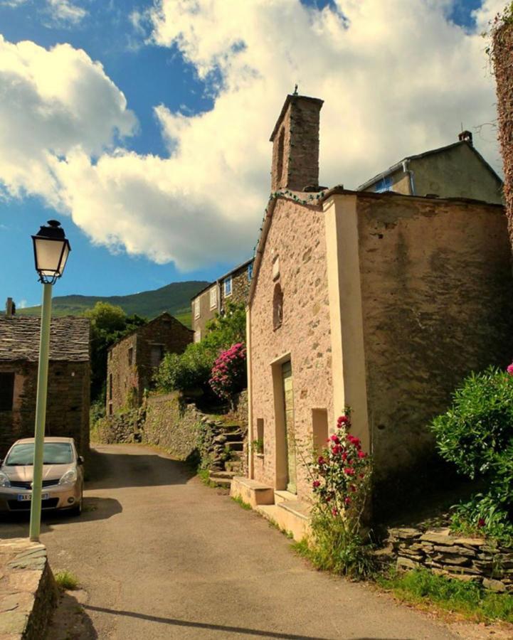 Tres Jolie Maison Aux Portes Du Cap Corse Sisco Eksteriør bilde