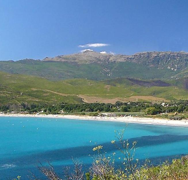 Tres Jolie Maison Aux Portes Du Cap Corse Sisco Eksteriør bilde