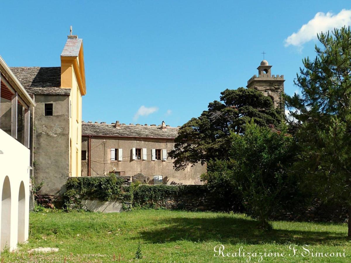 Tres Jolie Maison Aux Portes Du Cap Corse Sisco Eksteriør bilde