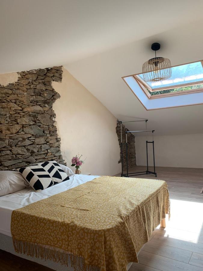 Tres Jolie Maison Aux Portes Du Cap Corse Sisco Eksteriør bilde
