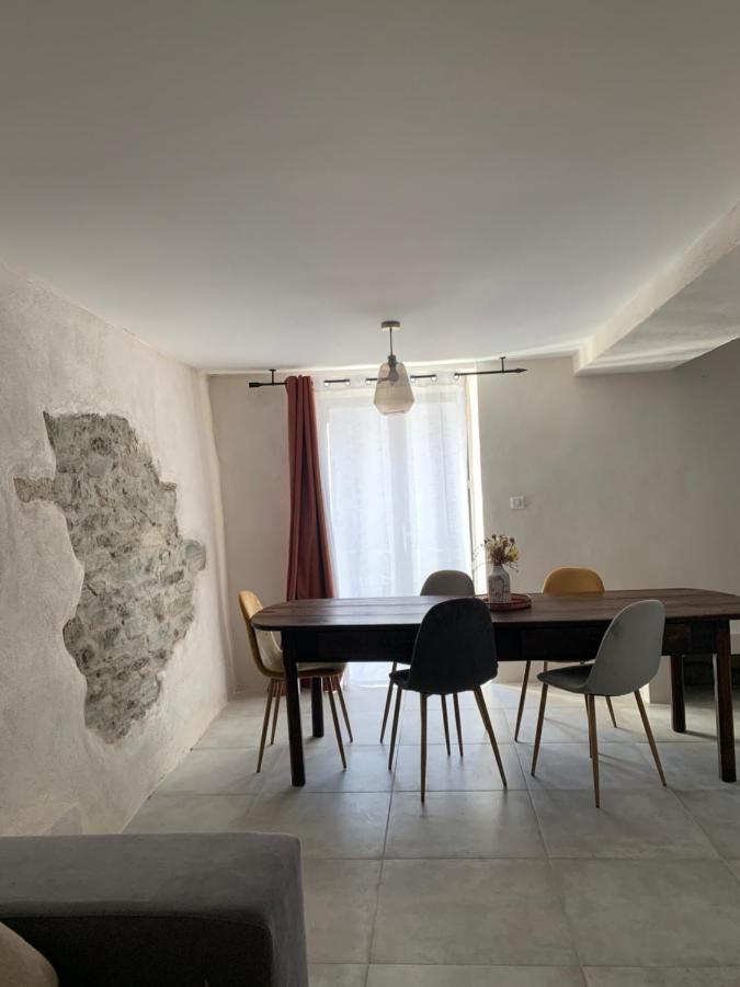Tres Jolie Maison Aux Portes Du Cap Corse Sisco Eksteriør bilde