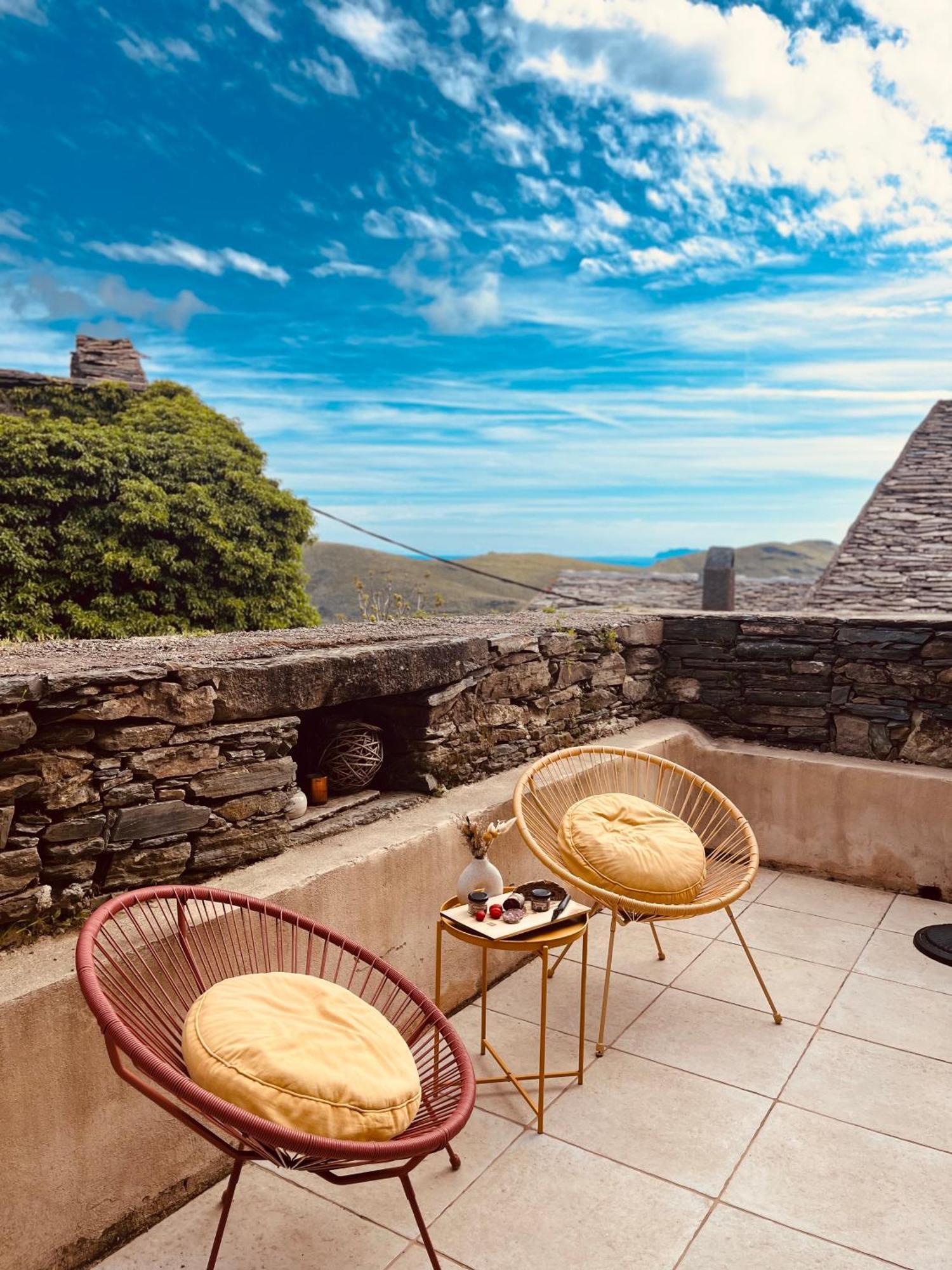 Tres Jolie Maison Aux Portes Du Cap Corse Sisco Eksteriør bilde